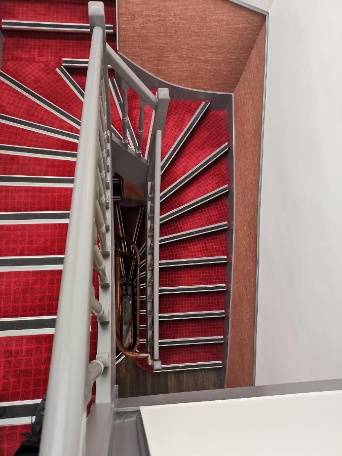 Hotel De Champagne Анже Экстерьер фото